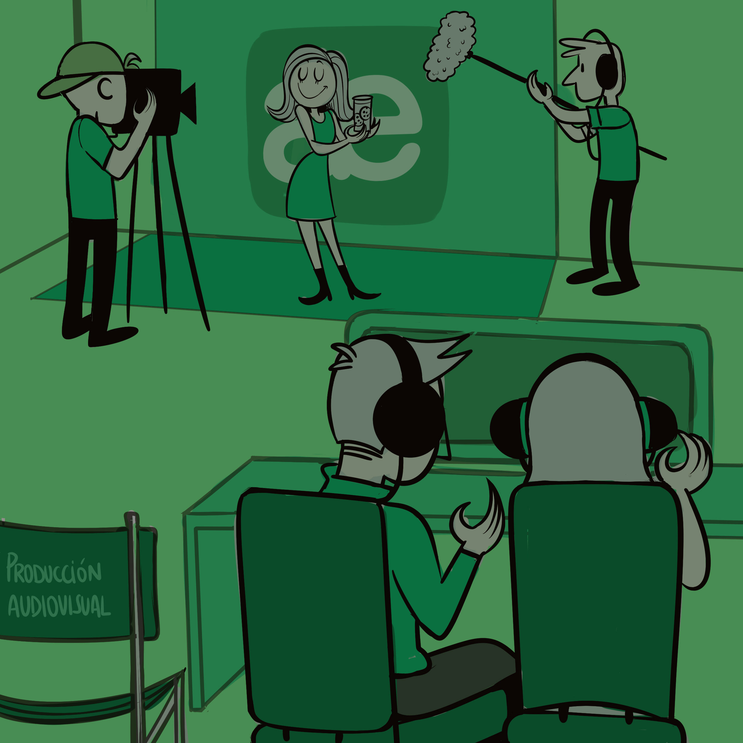 Adaptación de campaña Creatividad Integral Diario HOY