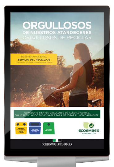 Orgullosos Ecoembes