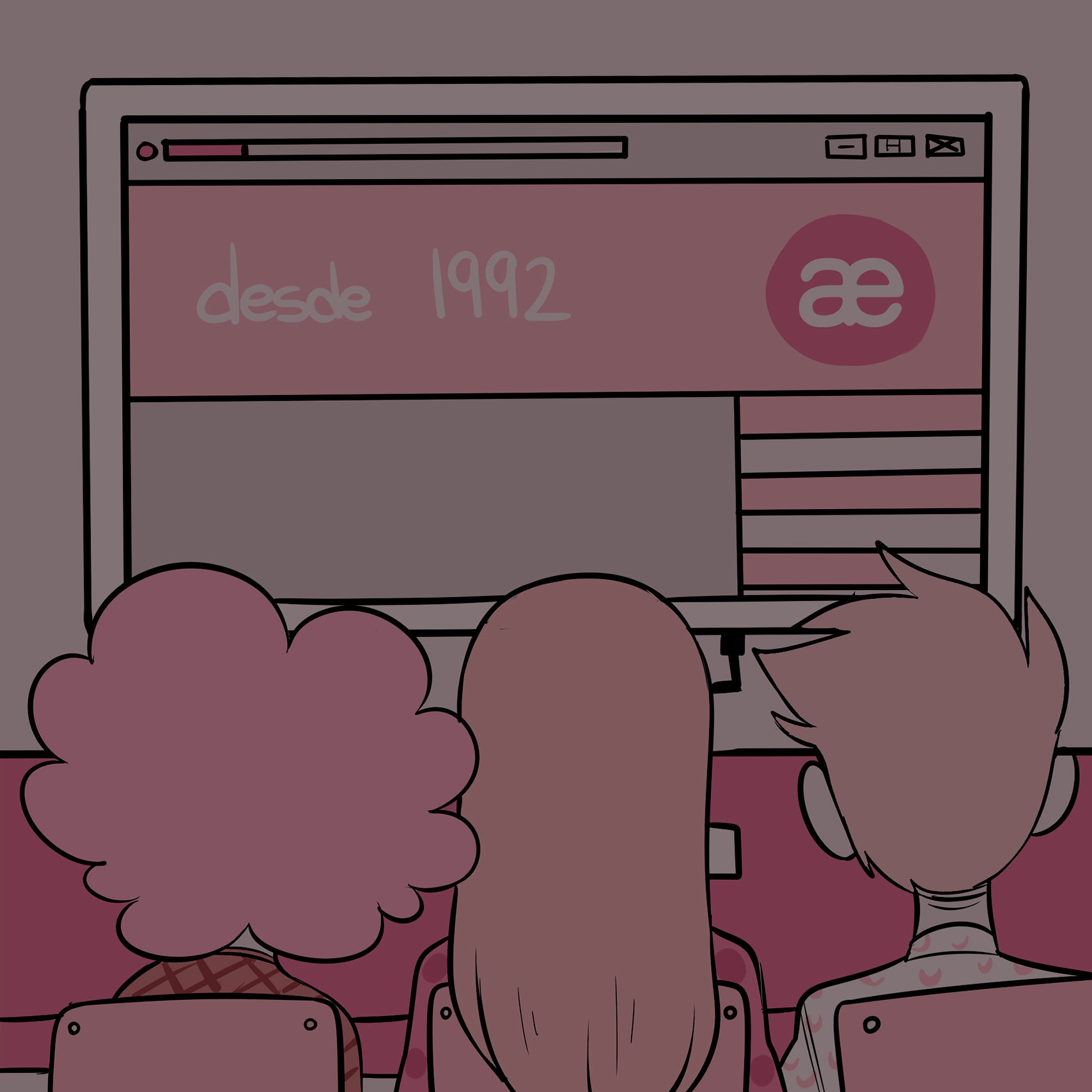 Adaptación de campaña Estudio / Trabajo