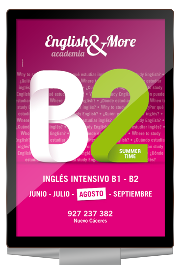Proyecto English & More - English & More Academy
