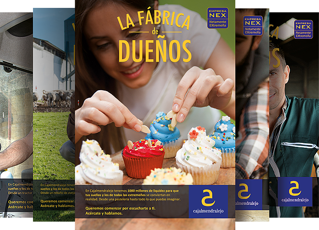 La Fábrica de Dueños