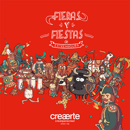 Fieras y Fiestas