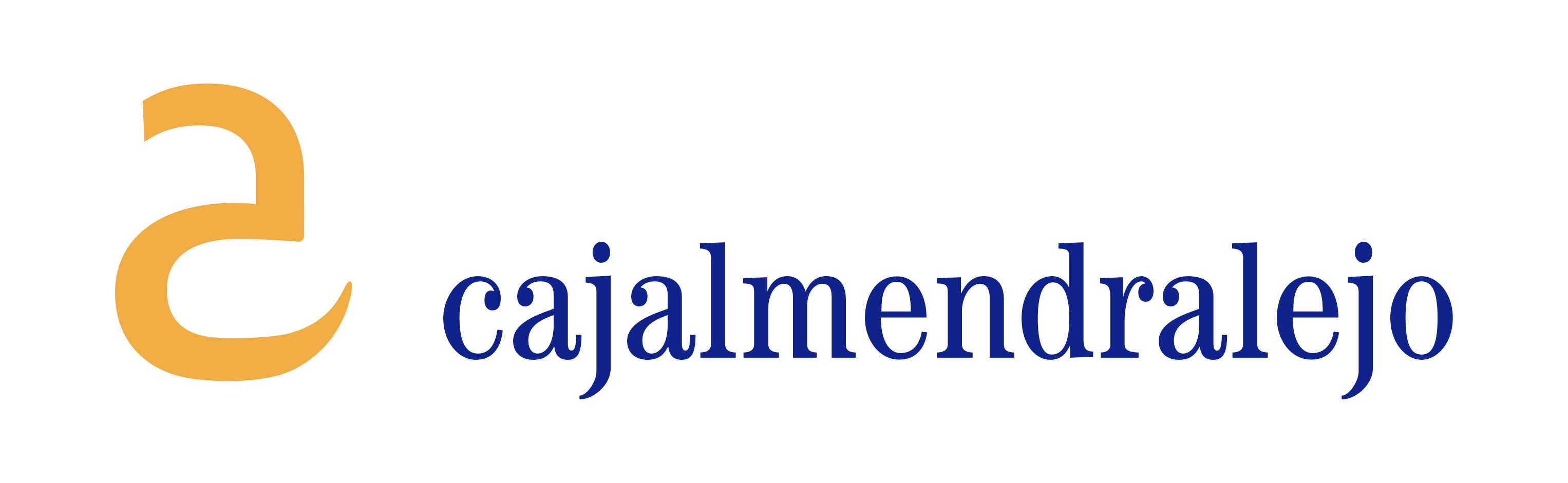 Logotipo oficial de Cajalmendralejo