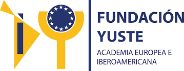 Logotipo oficial de Fundación Yuste